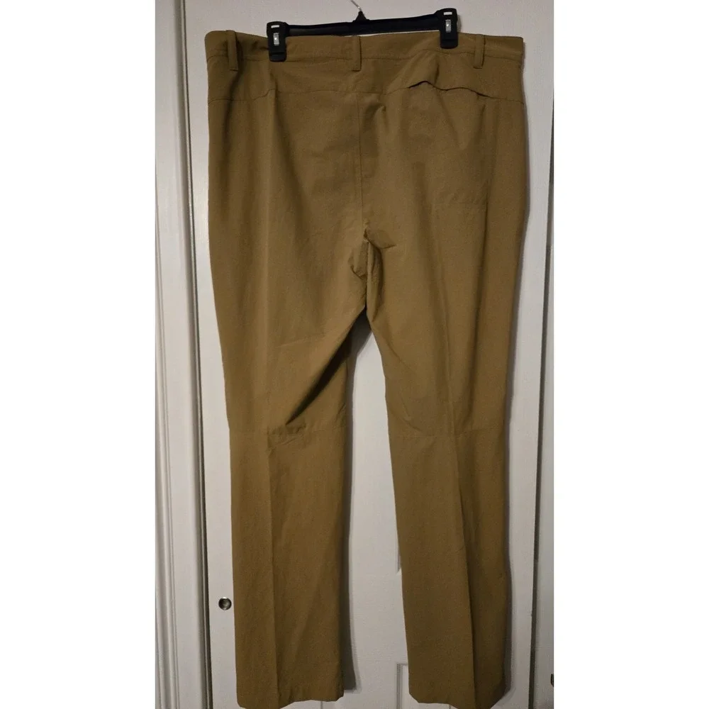 NWT The North Face Men's Basin Pants (Utility Brown) Size 40